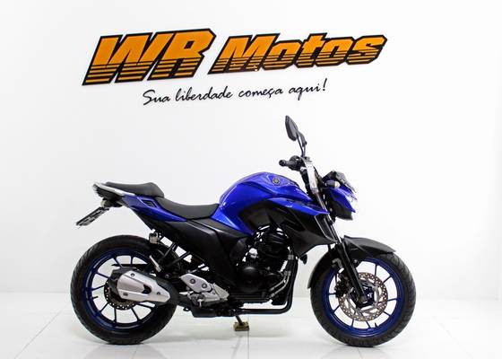 YAMAHA FZ25 FAZER ABS 